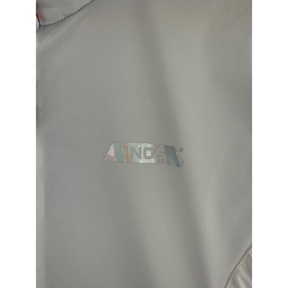 PGA West INOS Mens Medium White Jacket - Picture 3 of 9